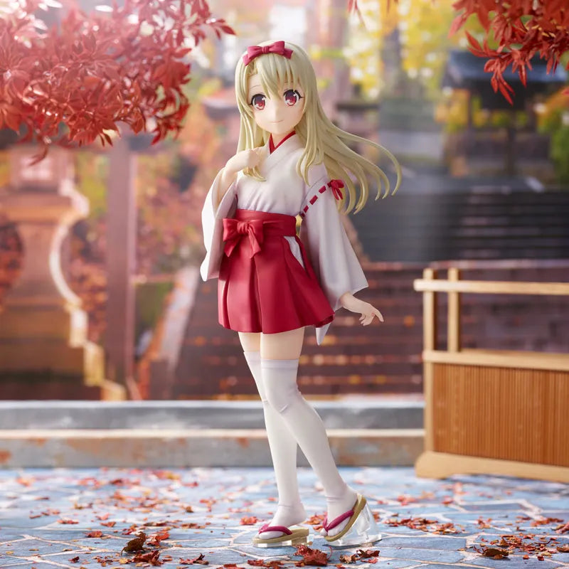 Fate/kaleid liner Prisma☆Illya: Prisma☆Phantasm - Illyasviel von Einzbern (Union Creative International Ltd)ㅤ – Union Creative – ActionFigureBrasil