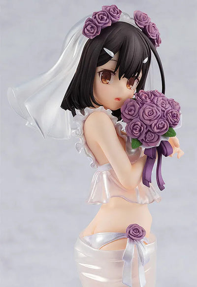 Fate/kaleid liner Prisma☆Illya: Prisma☆Phantasm - Miyu Edelfelt - KD Colle - 1/7 - Wedding Bikini Ver. (Kadokawa)ㅤ – Kadokawa – ActionFigureBrasil — ângulo diferente