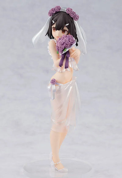 Fate/kaleid liner Prisma☆Illya: Prisma☆Phantasm - Miyu Edelfelt - KD Colle - 1/7 - Wedding Bikini Ver. (Kadokawa)ㅤ – Kadokawa – ActionFigureBrasil — close