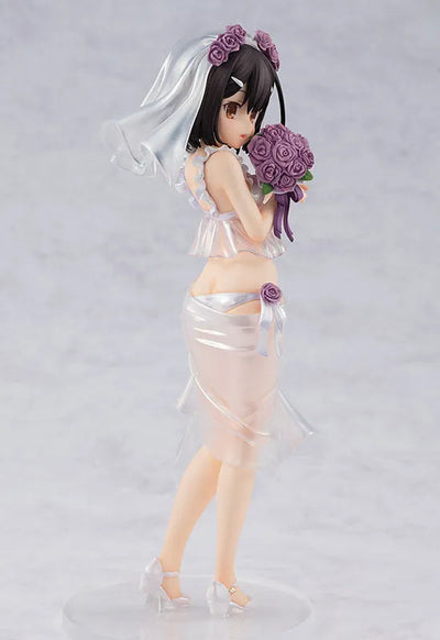 Fate/kaleid liner Prisma☆Illya: Prisma☆Phantasm - Miyu Edelfelt - KD Colle - 1/7 - Wedding Bikini Ver. (Kadokawa)ㅤ – Kadokawa – ActionFigureBrasil — embalagem