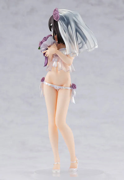 Fate/kaleid liner Prisma☆Illya: Prisma☆Phantasm - Miyu Edelfelt - KD Colle - 1/7 - Wedding Bikini Ver. (Kadokawa)ㅤ – Kadokawa – ActionFigureBrasil — ambientada