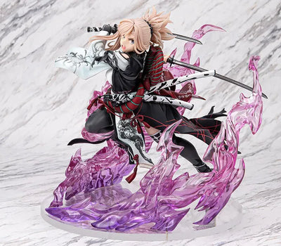 Fate/Samurai Remnant - Miyamoto Musashi - KT Model+ - 1/7 - Berserker, DX ver. (Koei Tecmo Games, Wonderful Works)ㅤ – Wonderful Works – ActionFigureBrasil