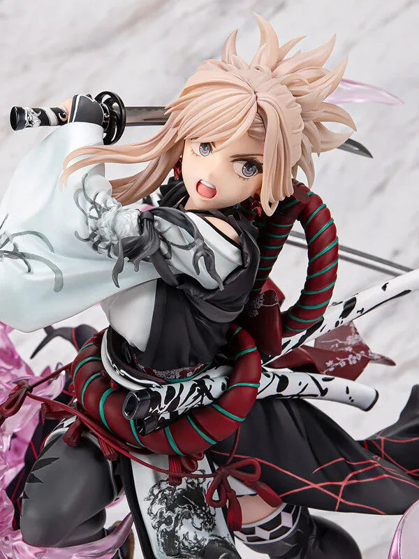 Fate/Samurai Remnant - Miyamoto Musashi - KT Model+ - 1/7 - Berserker, DX ver. (Koei Tecmo Games, Wonderful Works)ㅤ – Wonderful Works – ActionFigureBrasil