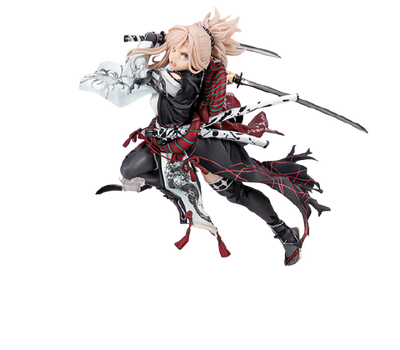 Fate/Samurai Remnant - Miyamoto Musashi - KT Model+ - 1/7 - Berserker (Koei Tecmo Games, Wonderful Works) [Shop Exclusive]ㅤ – Wonderful Works – ActionFigureBrasil