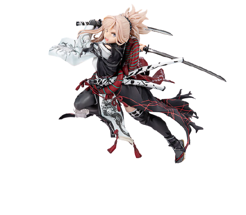 Fate/Samurai Remnant - Miyamoto Musashi - KT Model+ - 1/7 - Berserker (Koei Tecmo Games, Wonderful Works) [Shop Exclusive]ㅤ – Wonderful Works – ActionFigureBrasil
