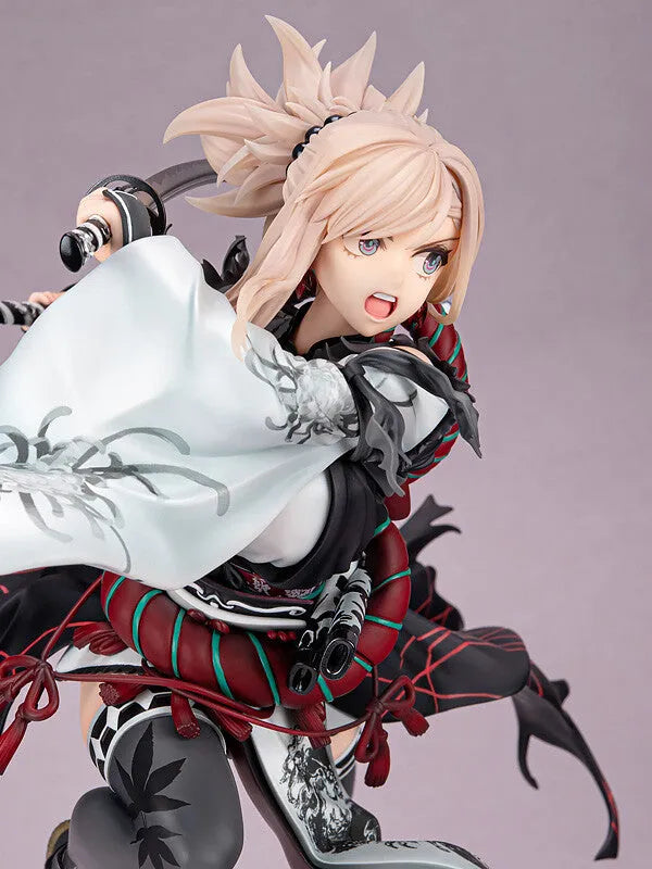 Fate/Samurai Remnant - Miyamoto Musashi - KT Model+ - 1/7 - Berserker (Koei Tecmo Games, Wonderful Works) [Shop Exclusive]ㅤ – Wonderful Works – ActionFigureBrasil