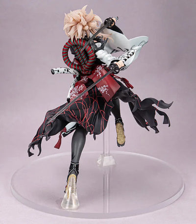 Fate/Samurai Remnant - Miyamoto Musashi - KT Model+ - 1/7 - Berserker (Koei Tecmo Games, Wonderful Works) [Shop Exclusive]ㅤ – Wonderful Works – ActionFigureBrasil — acessórios