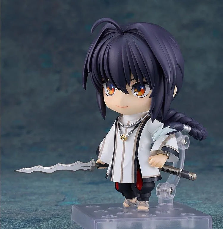 Fate/Samurai Remnant - Yamato Takeru - Nendoroid #2550 (Good Smile Company)ㅤ – Good Smile Company – ActionFigureBrasil