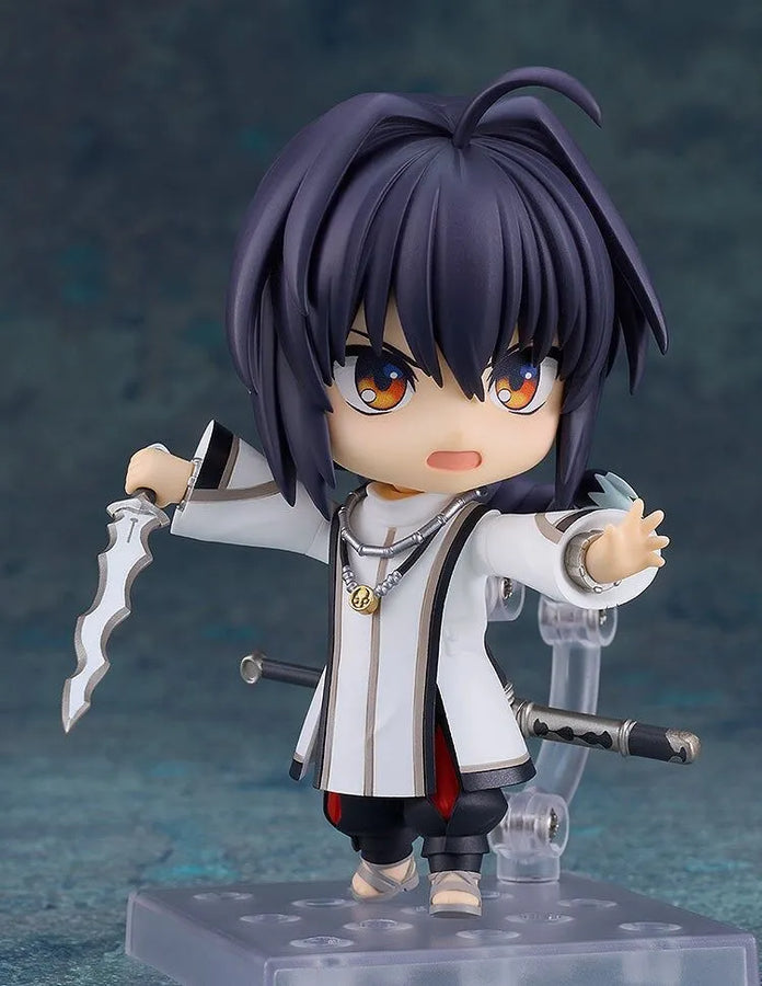 Fate/Samurai Remnant - Yamato Takeru - Nendoroid #2550 (Good Smile Company)ㅤ – Good Smile Company – ActionFigureBrasil