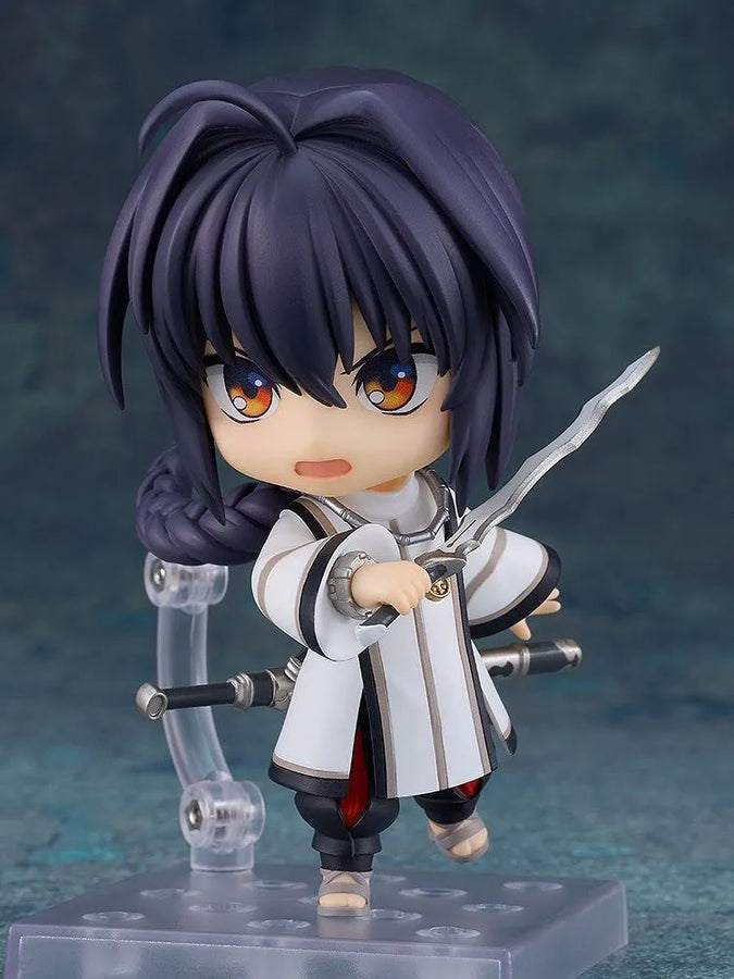Fate/Samurai Remnant - Yamato Takeru - Nendoroid #2550 (Good Smile Company)ㅤ – Good Smile Company – ActionFigureBrasil
