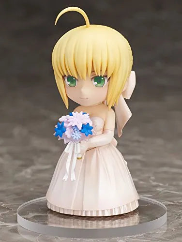 Fate/Stay Night - 10th Royal Dress Ver. - Saber - Charaformㅤ – Aniplex – ActionFigureBrasil