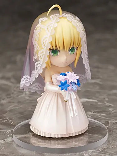 Fate/Stay Night - 10th Royal Dress Ver. - Saber - Charaformㅤ – Aniplex – ActionFigureBrasil