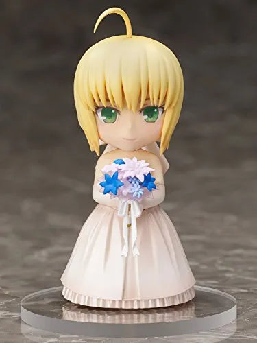 Fate/Stay Night - 10th Royal Dress Ver. - Saber - Charaformㅤ – Aniplex – ActionFigureBrasil