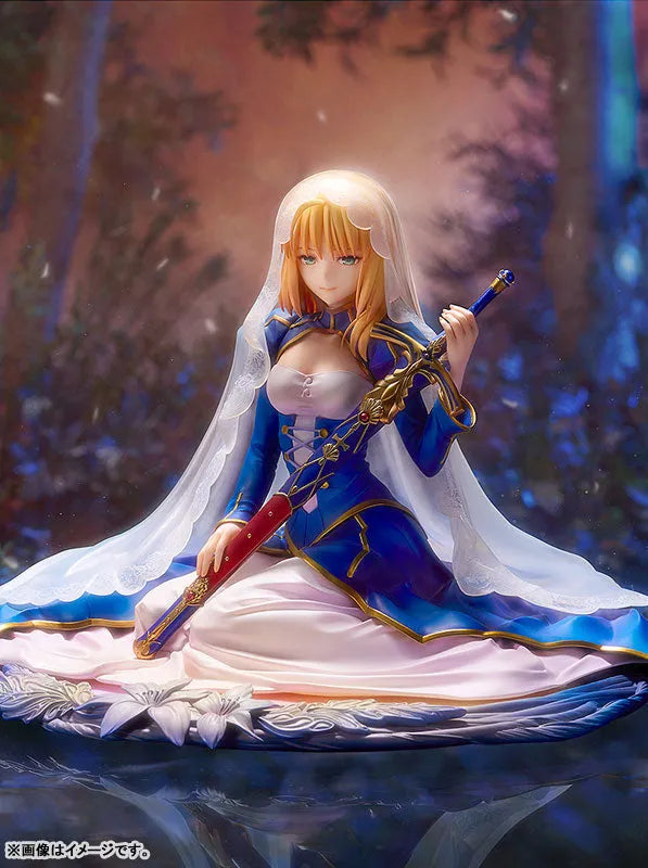 Fate/Stay Night - Altria Pendragon - 1/7 - Saber, -Garden of Avalon- (Good Smile Company)ㅤ – Good Smile Company – ActionFigureBrasil