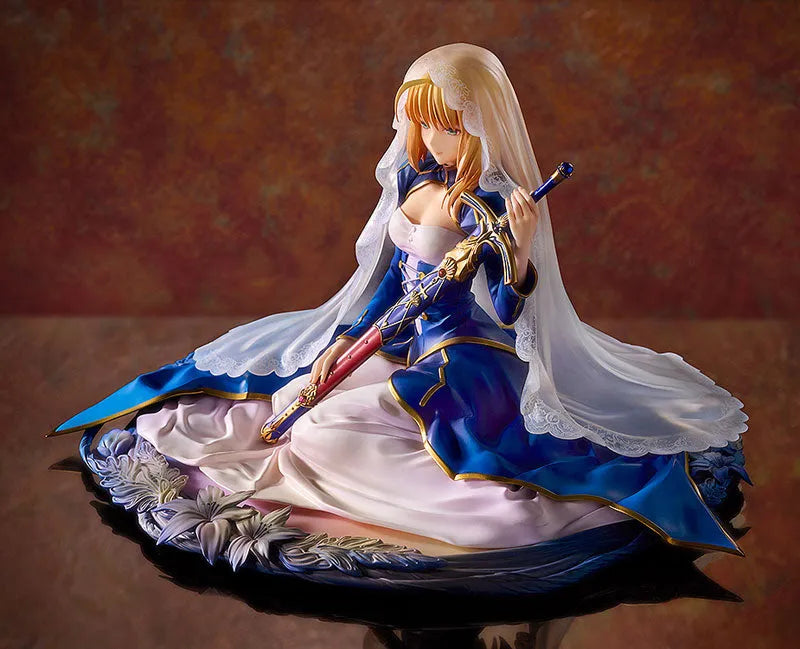 Fate/Stay Night - Altria Pendragon - 1/7 - Saber, -Garden of Avalon- (Good Smile Company)ㅤ – Good Smile Company – ActionFigureBrasil