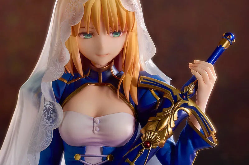 Fate/Stay Night - Altria Pendragon - 1/7 - Saber, -Garden of Avalon- (Good Smile Company)ㅤ – Good Smile Company – ActionFigureBrasil