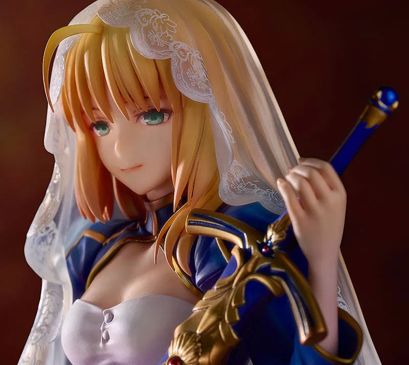 Fate/Stay Night - Altria Pendragon - 1/7 - Saber, -Garden of Avalon- (Good Smile Company)ㅤ – Good Smile Company – ActionFigureBrasil
