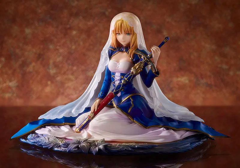 Fate/Stay Night - Altria Pendragon - 1/7 - Saber, -Garden of Avalon- (Good Smile Company)ㅤ – Good Smile Company – ActionFigureBrasil