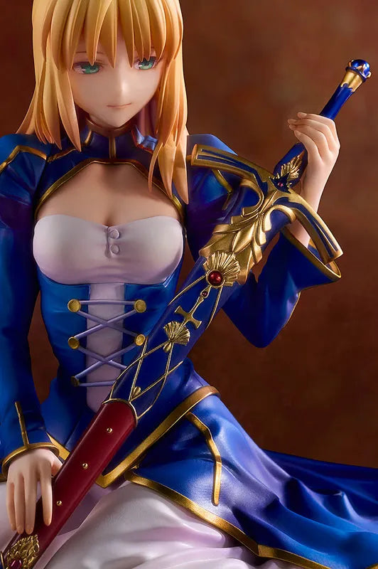 Fate/Stay Night - Altria Pendragon - 1/7 - Saber, -Garden of Avalon- (Good Smile Company)ㅤ – Good Smile Company – ActionFigureBrasil