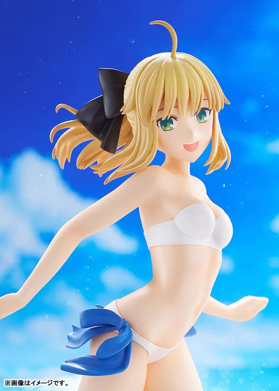 Fate/Stay Night - Altria Pendragon - Beach Queens - Pop Up Parade - Saber Lily, L (Wave)ㅤ – Wave – ActionFigureBrasil