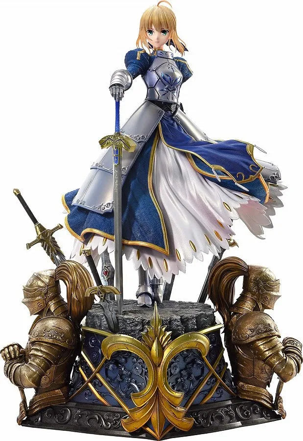 Fate/Stay Night - Altria Pendragon - Prisma Wing - Ultimate Premium Masterline (UPMFSN-01) - 1/4 (Prime 1 Studio)ㅤ – Prime 1 Studio – ActionFigureBrasil