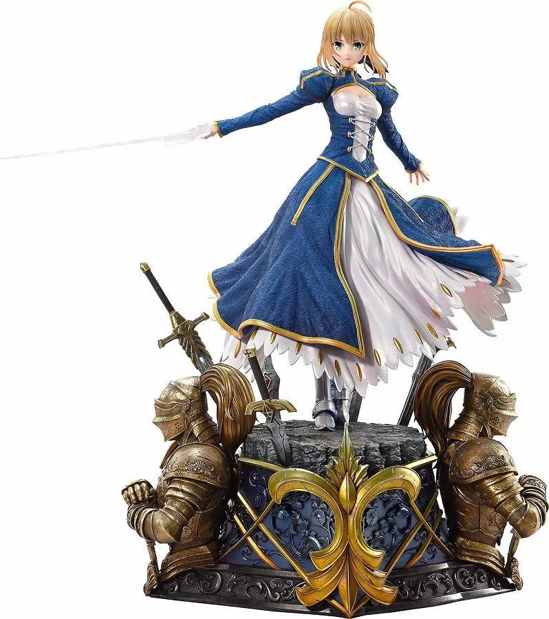 Fate/Stay Night - Altria Pendragon - Prisma Wing - Ultimate Premium Masterline (UPMFSN-01UT) - 1/4 - Ultimate Version (Prime 1 Studio)ㅤ – Prime 1 Studio – ActionFigureBrasil