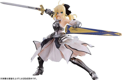 Fate/Stay Night - Altria Pendragon - Reincarnation - Saber Lily, Distant Avalon (Good Smile Company)ㅤ – Good Smile Company – ActionFigureBrasil