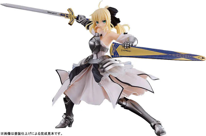 Fate/Stay Night - Altria Pendragon - Reincarnation - Saber Lily, Distant Avalon (Good Smile Company)ㅤ – Good Smile Company – ActionFigureBrasil