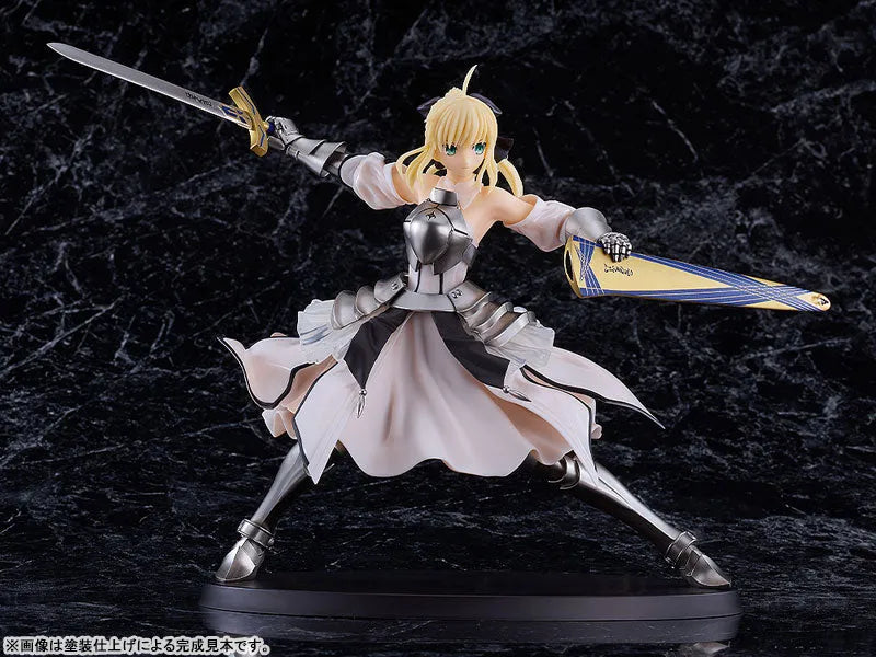 Fate/Stay Night - Altria Pendragon - Reincarnation - Saber Lily, Distant Avalon (Good Smile Company)ㅤ – Good Smile Company – ActionFigureBrasil