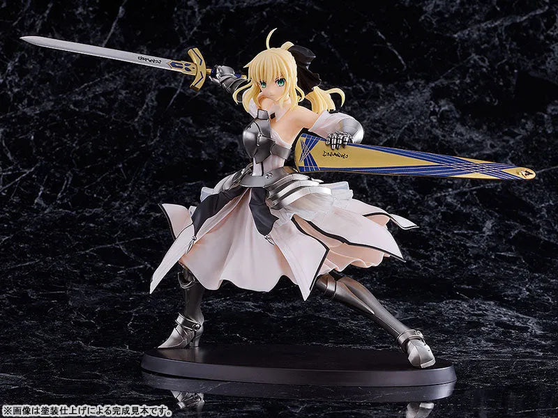 Fate/Stay Night - Altria Pendragon - Reincarnation - Saber Lily, Distant Avalon (Good Smile Company)ㅤ – Good Smile Company – ActionFigureBrasil