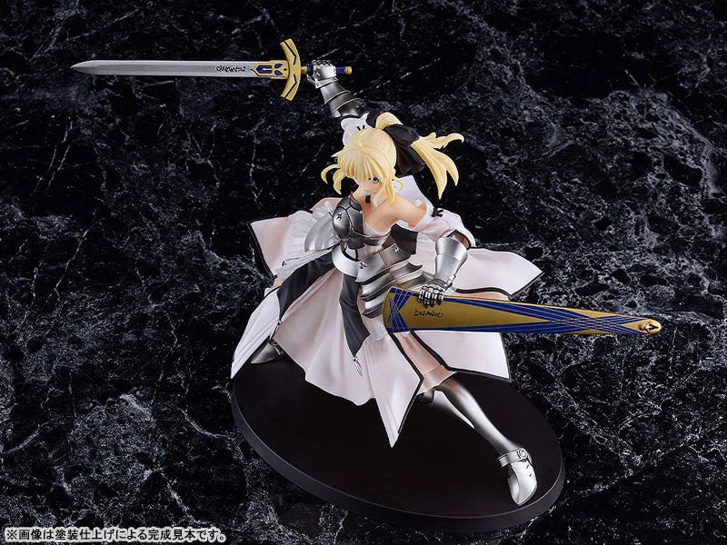 Fate/Stay Night - Altria Pendragon - Reincarnation - Saber Lily, Distant Avalon (Good Smile Company)ㅤ – Good Smile Company – ActionFigureBrasil