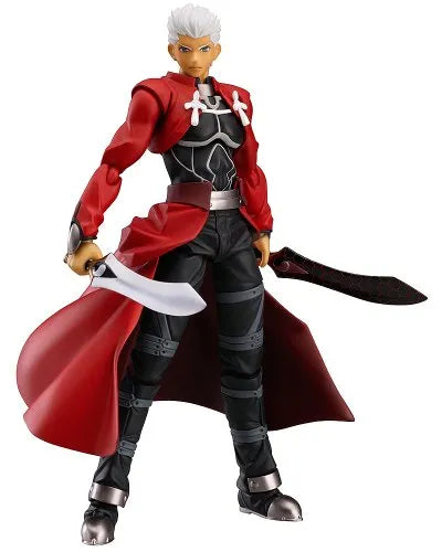 Fate/Stay Night - Archer - Figma #223 (Max Factory)ㅤ – Max Factory – ActionFigureBrasil