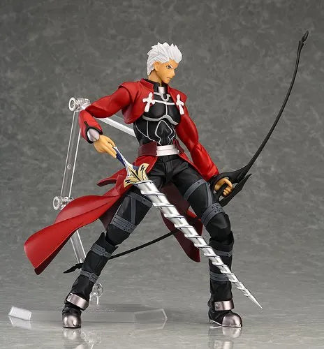 Fate/Stay Night - Archer - Figma #223 (Max Factory)ㅤ – Max Factory – ActionFigureBrasil