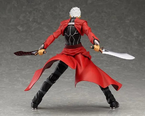 Fate/Stay Night - Archer - Figma #223 (Max Factory)ㅤ – Max Factory – ActionFigureBrasil