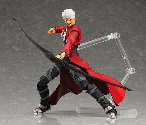 Fate/Stay Night - Archer - Figma #223 (Max Factory)ㅤ – Max Factory – ActionFigureBrasil