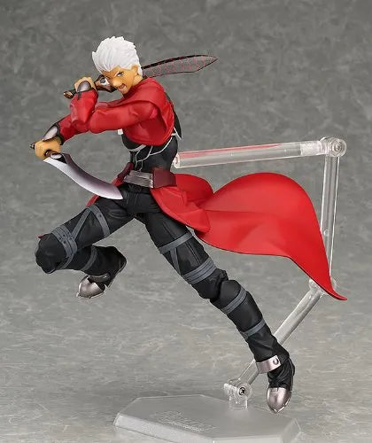Fate/Stay Night - Archer - Figma #223 (Max Factory)ㅤ – Max Factory – ActionFigureBrasil