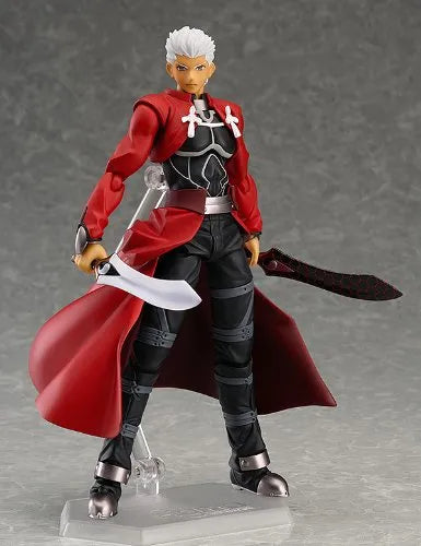 Fate/Stay Night - Archer - Figma #223 (Max Factory)ㅤ – Max Factory – ActionFigureBrasil