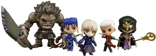 Fate/Stay Night - Berserker - Nendoroid - Nendoroid Petit: Fate/Stay Night Extension Set (Good Smile Company)ㅤ – Good Smile Company – ActionFigureBrasil