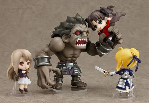 Fate/Stay Night - Berserker - Nendoroid - Nendoroid Petit: Fate/Stay Night Extension Set (Good Smile Company)ㅤ – Good Smile Company – ActionFigureBrasil