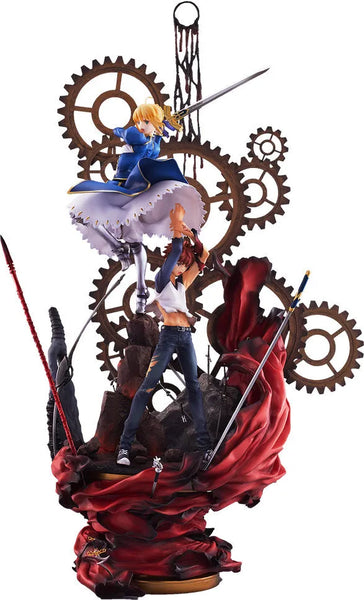 Fate/Stay Night - Emiya Shirou - Saber - "Kiseki" 15th Anniversary (Aniplex) [Shop Exclusive]ㅤ – Aniplex – ActionFigureBrasil