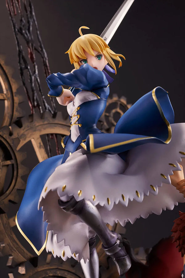 Fate/Stay Night - Emiya Shirou - Saber - 