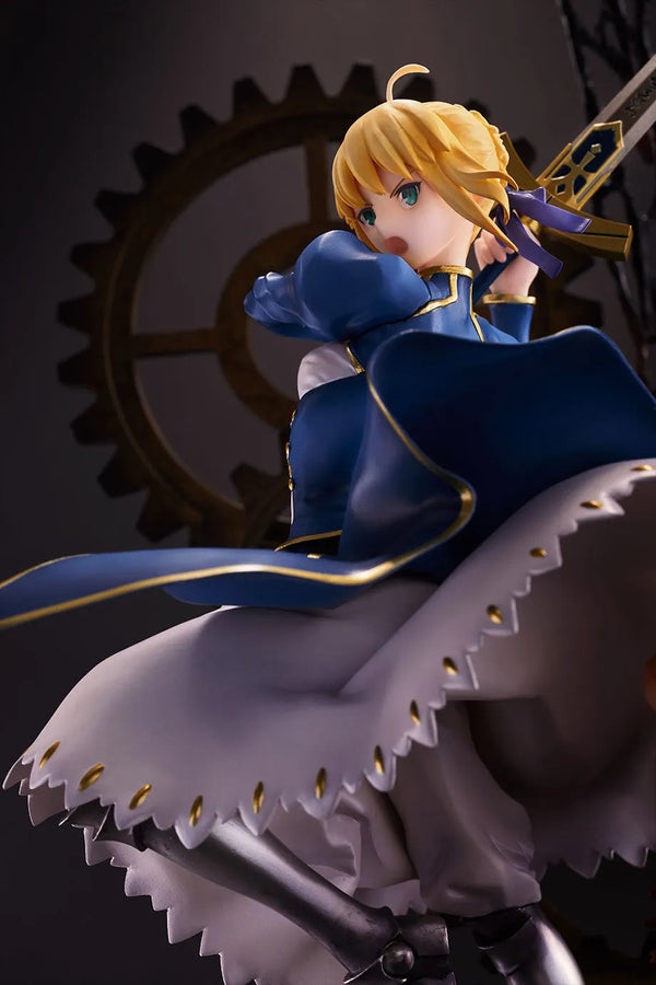 Fate/Stay Night - Emiya Shirou - Saber - 