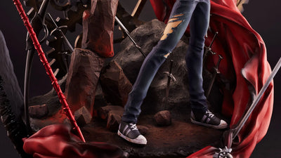 Fate/Stay Night - Emiya Shirou - Saber - "Kiseki" 15th Anniversary (Aniplex) [Shop Exclusive]ㅤ – Aniplex – ActionFigureBrasil — acessórios
