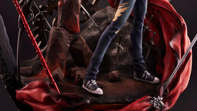 Fate/Stay Night - Emiya Shirou - Saber - "Kiseki" 15th Anniversary (Aniplex) [Shop Exclusive]ㅤ – Aniplex – ActionFigureBrasil — com base expositora