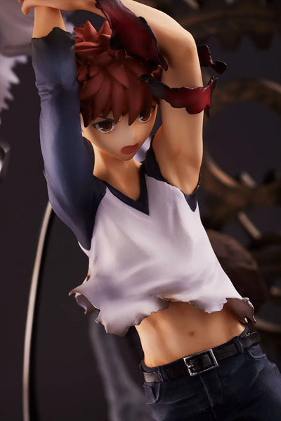 Fate/Stay Night - Emiya Shirou - Saber - "Kiseki" 15th Anniversary (Aniplex) [Shop Exclusive]ㅤ – Aniplex – ActionFigureBrasil — iluminação de estúdio