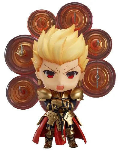 Fate/Stay Night - Gilgamesh - Nendoroid #410 (Good Smile Company)ㅤ – Good Smile Company – ActionFigureBrasil