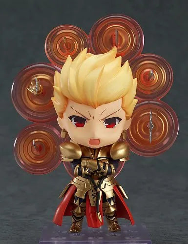 Fate/Stay Night - Gilgamesh - Nendoroid #410 (Good Smile Company)ㅤ – Good Smile Company – ActionFigureBrasil
