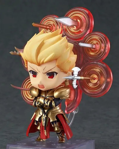Fate/Stay Night - Gilgamesh - Nendoroid #410 (Good Smile Company)ㅤ – Good Smile Company – ActionFigureBrasil