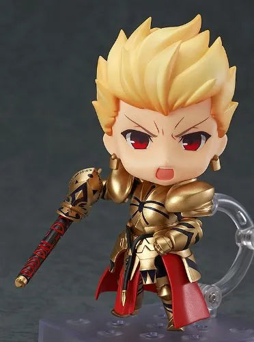 Fate/Stay Night - Gilgamesh - Nendoroid #410 (Good Smile Company)ㅤ – Good Smile Company – ActionFigureBrasil