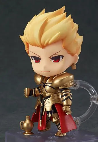 Fate/Stay Night - Gilgamesh - Nendoroid #410 (Good Smile Company)ㅤ – Good Smile Company – ActionFigureBrasil — acessórios